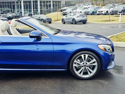 Used 2017 Mercedes-Benz C 300 4MATIC Cabriolet image 10
