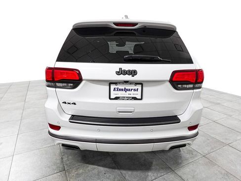 Used 2020 Jeep Grand Cherokee High Altitude AWD/4WD image 6