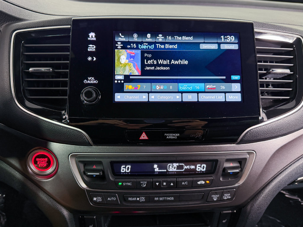 Used 2021 Honda Passport EX-L image 17