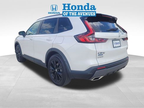 New 2026 Honda CR-V Sport Touring image 5
