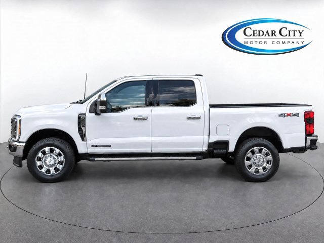 Used 2026 Ford F250 King Ranch w/ Chrome Package AWD/4WD image 6