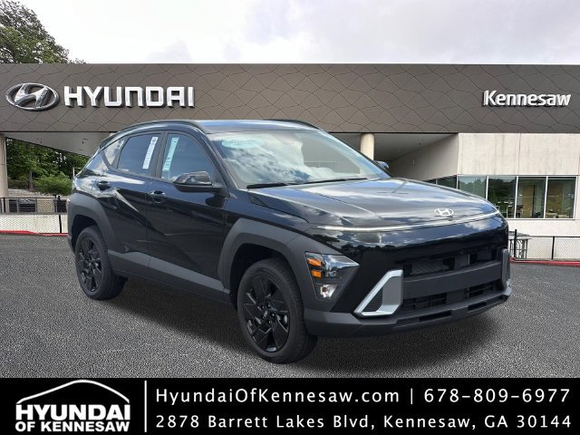 Certified 2026 Hyundai Kona SEL Sport AWD/4WD image 1