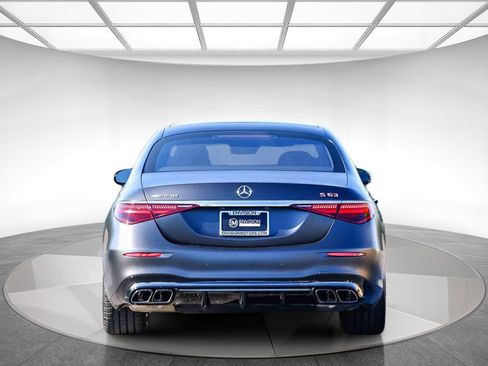 New 2026 Mercedes-Benz S 63 AMG S image 3