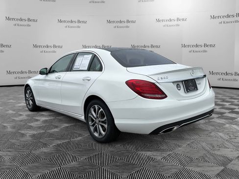 Used 2016 Mercedes-Benz C 300 4MATIC Sedan image 3