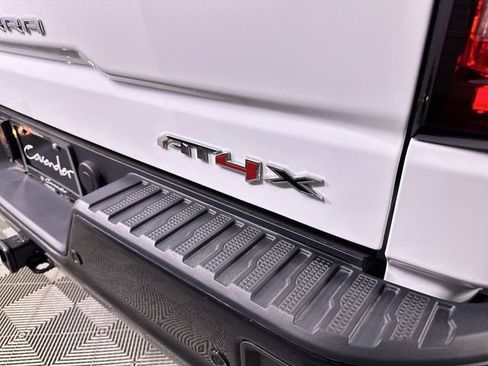 New 2026 GMC Sierra 1500 AT4X AWD/4WD image 32