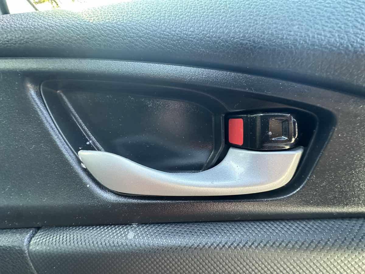 Used 2018 Honda Civic EX image 36