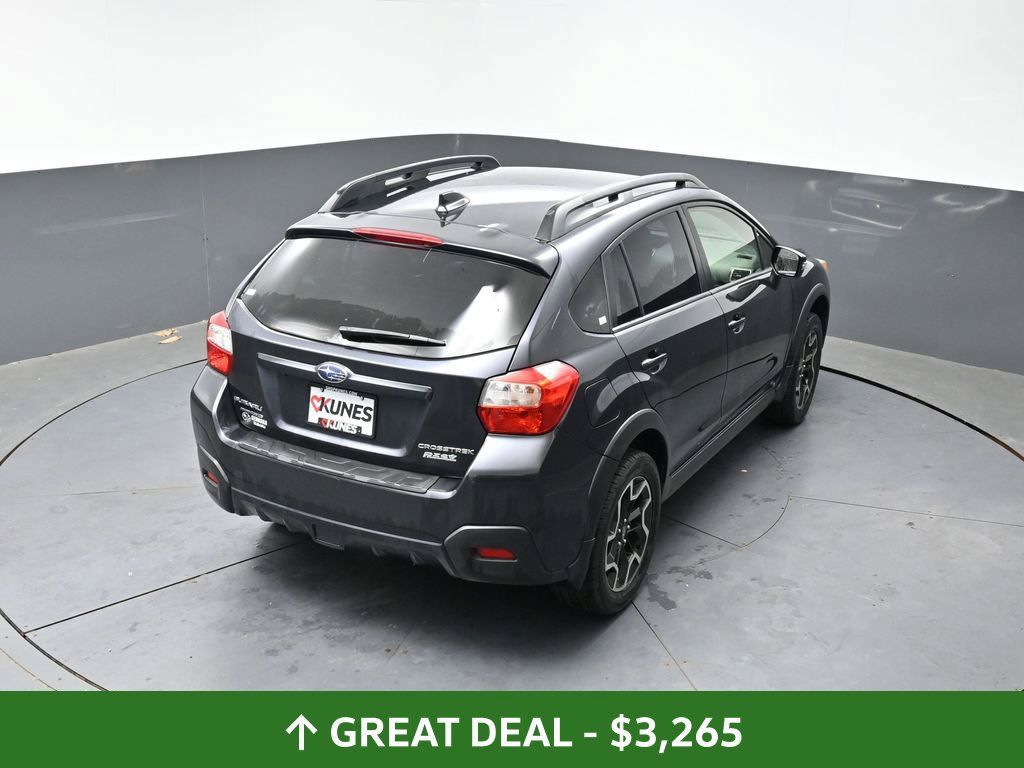 Used 2017 Subaru Crosstrek 2.0i Limited w/ Popular Package #2 AWD/4WD image 12