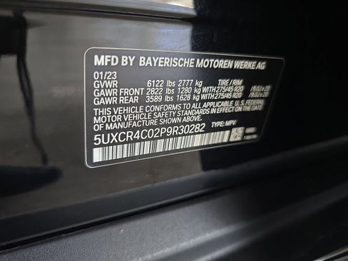 Used 2023 BMW X5 sDrive40i w/ Premium Package image 34