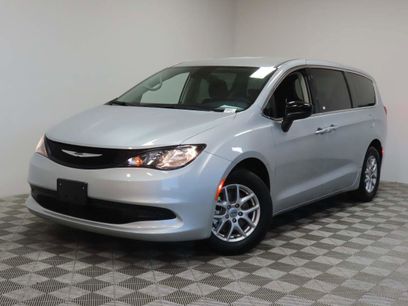 Used 2024 Chrysler Voyager LX
