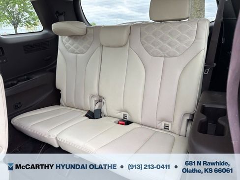 Used 2021 Hyundai Palisade Calligraphy AWD/4WD image 6