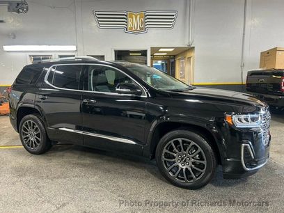 Used 2023 GMC Acadia Denali