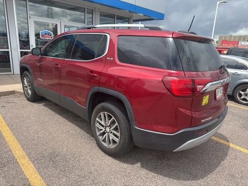 Used 2019 GMC Acadia SLE w/ Driver Alert Package I FWD image 7