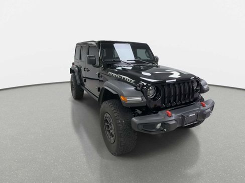 Used 2023 Jeep Wrangler Unlimited Sport image 3