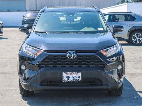 Certified 2019 Toyota RAV4 XLE w/ Convenience Package image 2