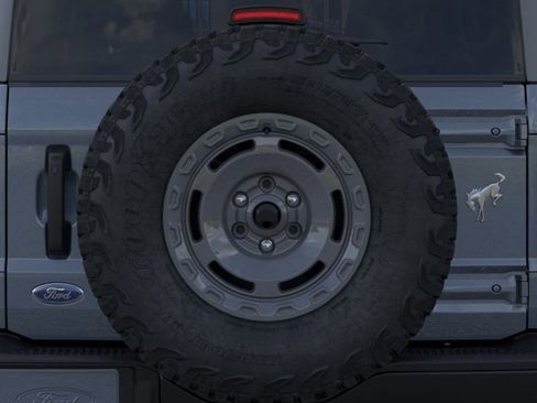 New 2025 Ford Bronco Big Bend w/ Black Diamond Package image 24