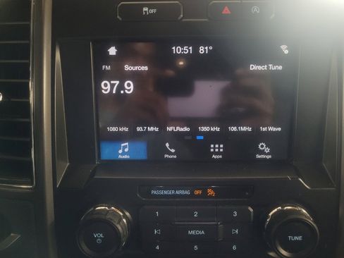 Used 2019 Ford F150 XLT w/ Equipment Group 301A Mid RWD image 25
