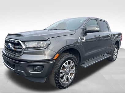 Used 2020 Ford Ranger Lariat w/ Technology Package