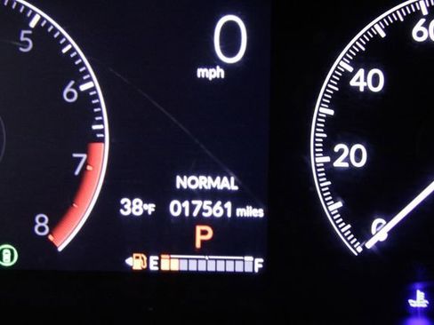 Certified 2023 Honda HR-V LX image 24