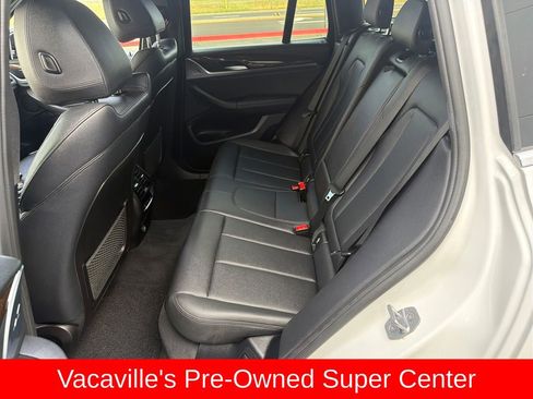 Used 2019 BMW X3 xDrive30i AWD/4WD image 24