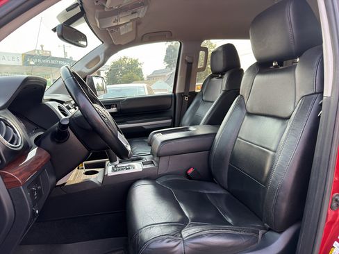 Used 2017 Toyota Tundra Limited AWD/4WD image 14
