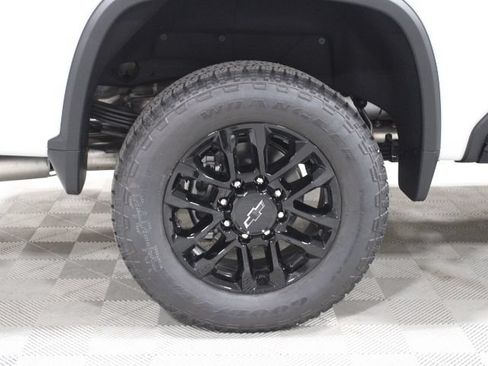 New 2026 Chevrolet Silverado 2500 LTZ w/ Trail Boss Package AWD/4WD image 46