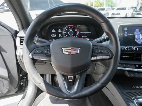 Used 2024 Cadillac CT4 V Blackwing w/ Carbon Fiber 1 Package RWD image 20