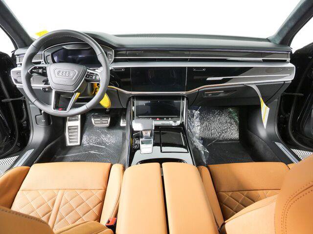 New 2027 Audi S8 AWD/4WD image 20