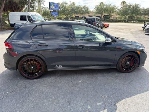 Used 2023 Volkswagen GTI 40th Anniversary Edition FWD image 7