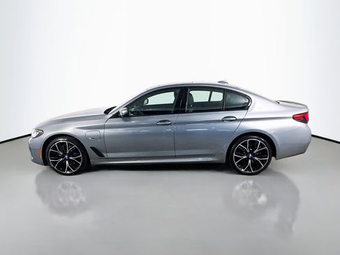 Used 2023 BMW 530e w/ M Sport Package RWD image 6