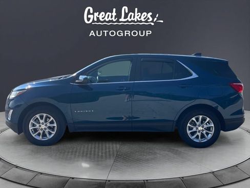 Used 2021 Chevrolet Equinox LT FWD image 2