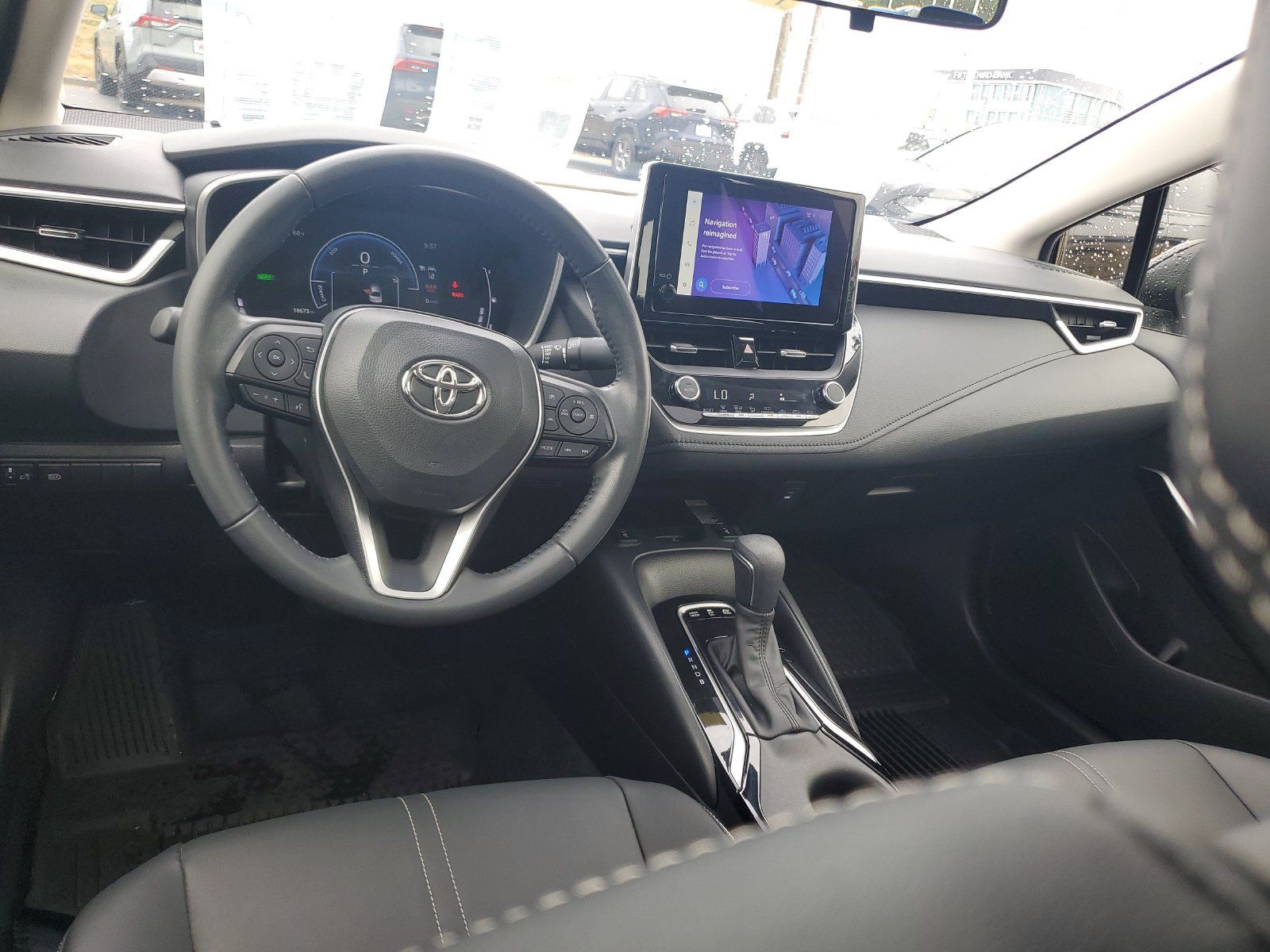Certified 2024 Toyota Corolla XLE FWD image 9