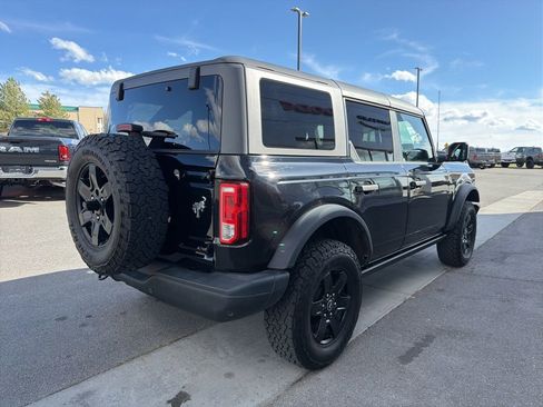 Used 2024 Ford Bronco Black Diamond AWD/4WD image 6
