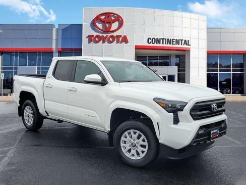 New 2026 Toyota Tacoma SR5 image 1