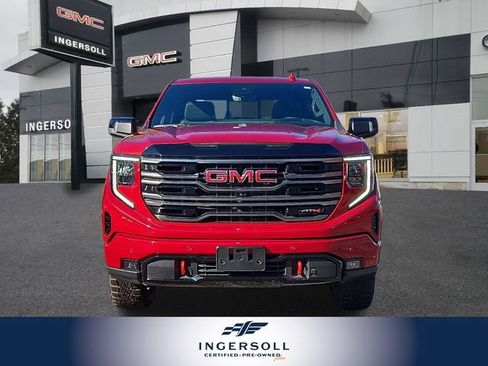 Used 2025 GMC Sierra 1500 AT4 w/ AT4 Premium Package image 3