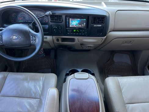 Used 2005 Ford Excursion Limited AWD/4WD image 14