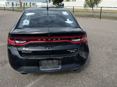 Used 2014 Dodge Dart SXT w/ Sun/Sound Group image 7