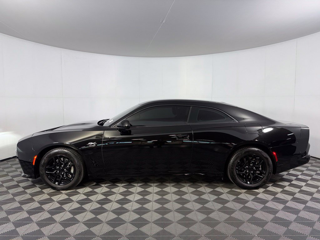 Used 2025 Dodge Charger Daytona R/T w/ Quick Order Package 25M R/T AWD/4WD image 7
