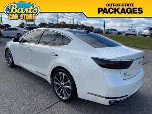 Used 2019 Kia Cadenza Technology image 4