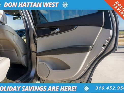 Used 2019 Lincoln Nautilus Select image 25