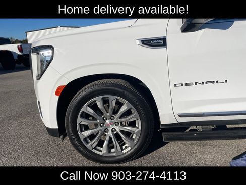 Used 2021 GMC Yukon XL Denali w/ Denali Ultimate Package image 33