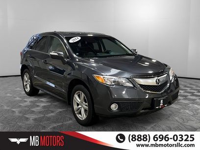 Used 2014 Acura RDX AWD