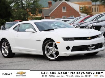 Used 2015 Chevrolet Camaro LT w/ RS Package