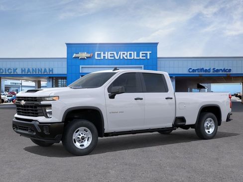 New 2026 Chevrolet Silverado 2500 W/T image 2