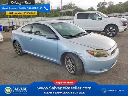 Used 2006 Scion tC FWD image 5