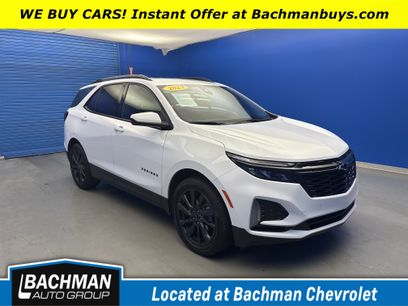 Used 2023 Chevrolet Equinox RS w/ LPO, Floor Liner Package