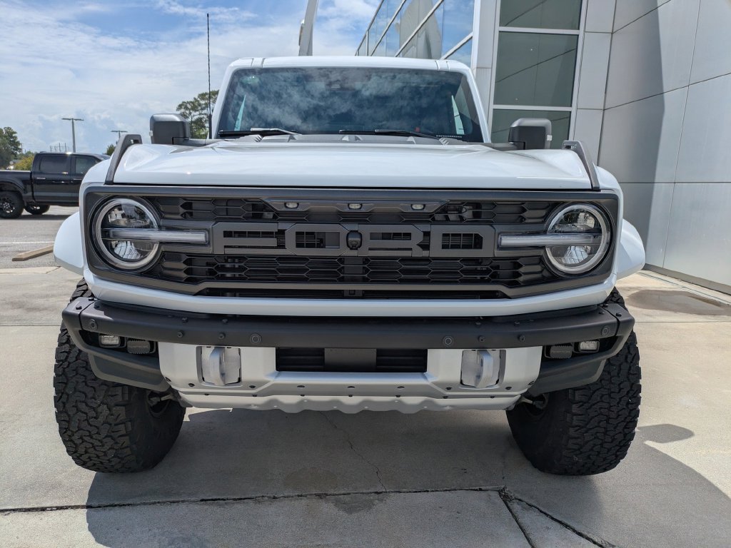 New 2026 Ford Bronco Raptor w/ Interior Carbon Fiber Pack AWD/4WD image 8