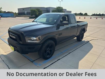 Used 2022 RAM 1500 Classic Warlock w/ Electronics Group