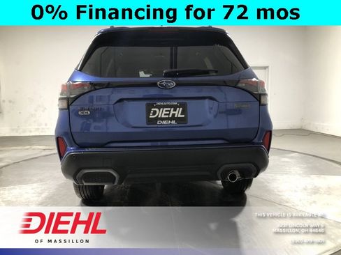 New 2025 Subaru Forester Limited image 6