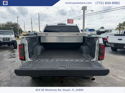 Used 2011 Chevrolet Silverado 1500 LT w/ Max Trailering Pack image 16