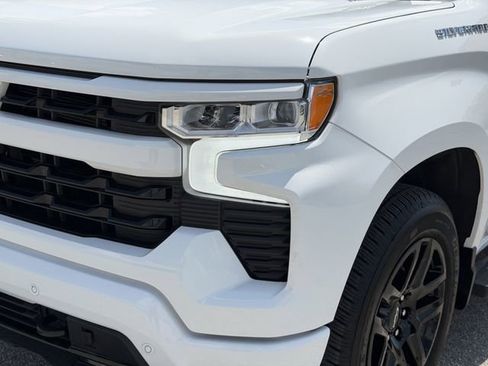 Certified 2025 Chevrolet Silverado 1500 RST w/ Convenience Package II image 13